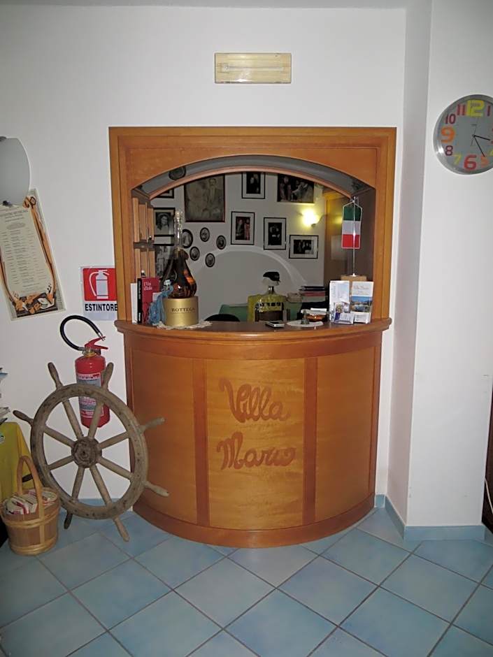 Hotel Villa Mario