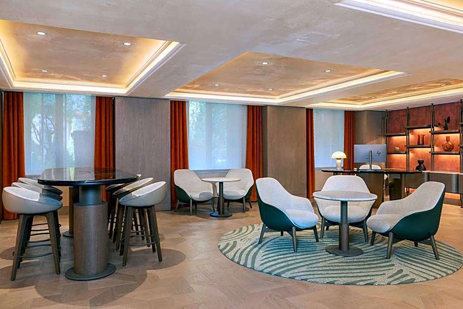 Armenia Marriott Hotel Yerevan