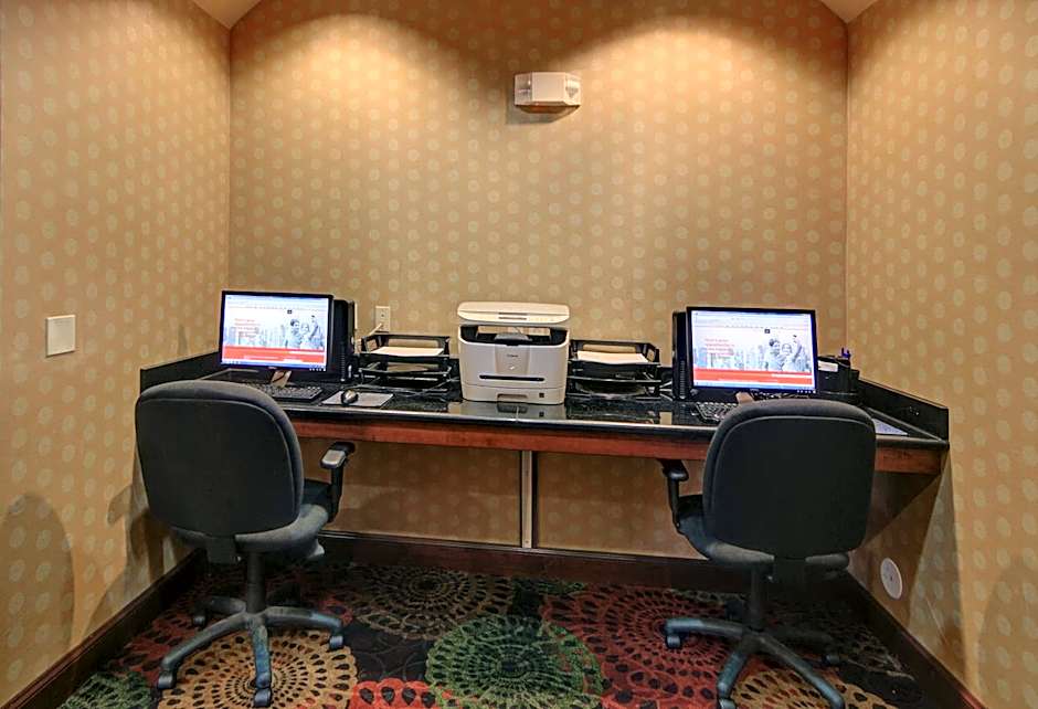 Holiday Inn Express Hotel and Suites Altus By IHG