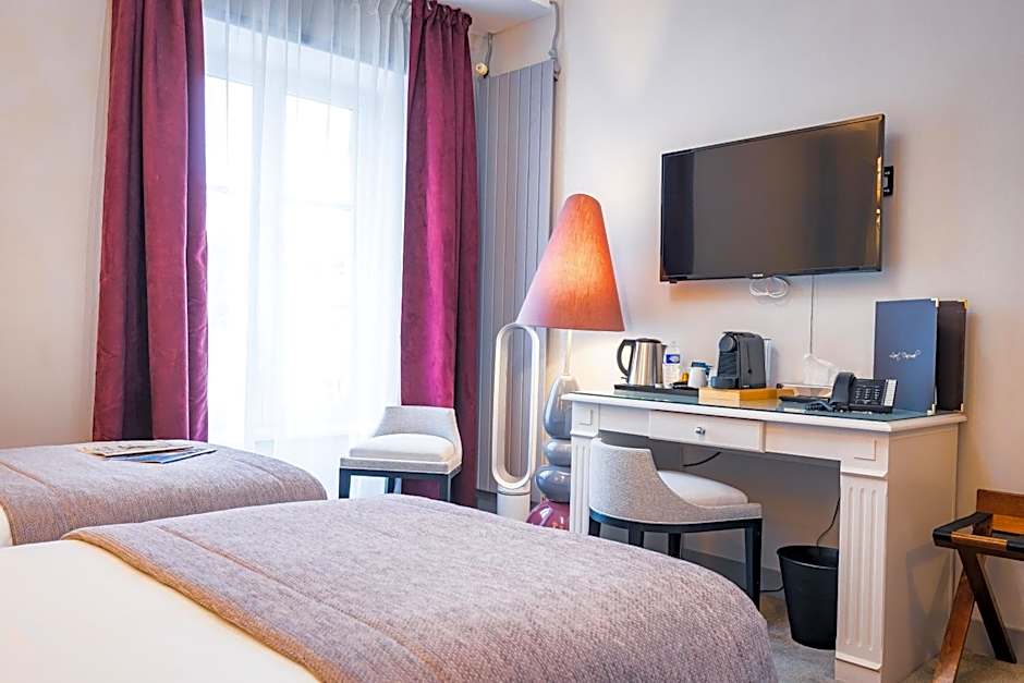 Grand Hotel du Luxembourg