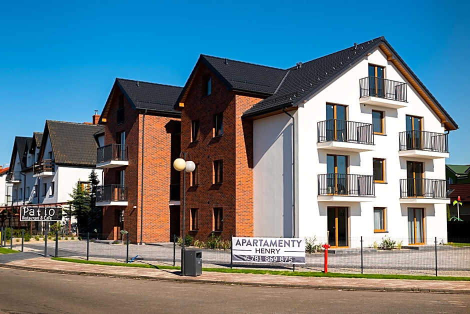 Apartamenty Henry