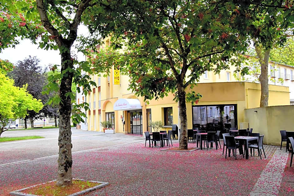 Hotel des Lauriers Roses