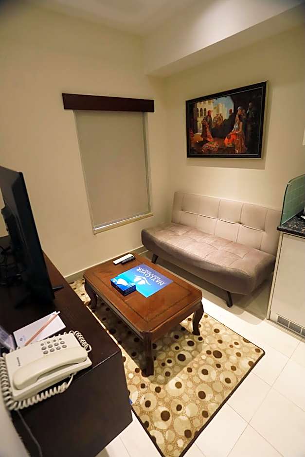 Naylover Hotel Suites