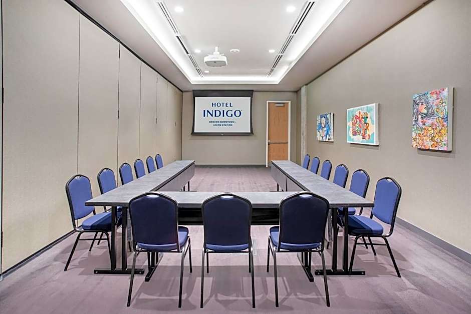 Hotel Indigo Denver Downtown - Union Station by IHG