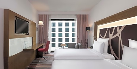 Premier Twin Room with Free wifi