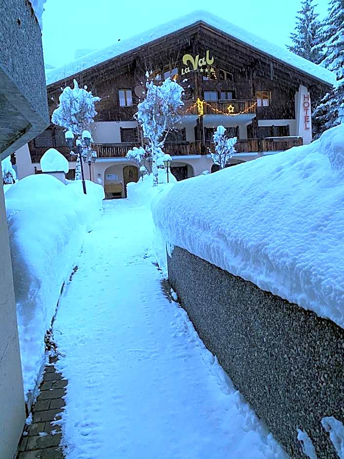 Hotel B&B Casa La Val