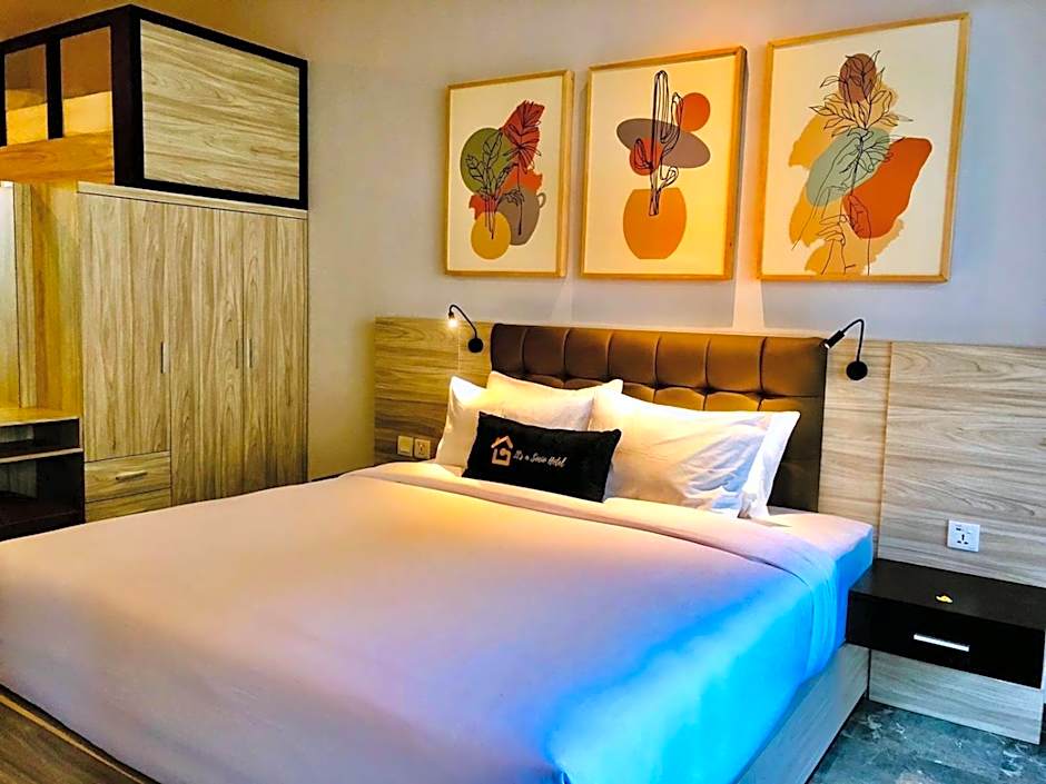 Graha Socio Hotel Nusa Dua Bali