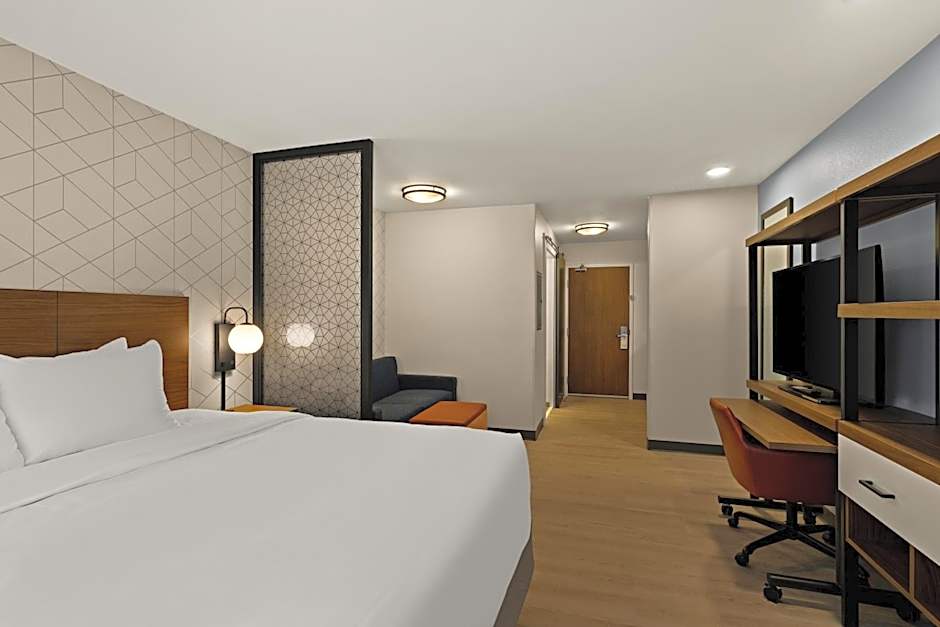 Everhome Suites Atlanta Newnan