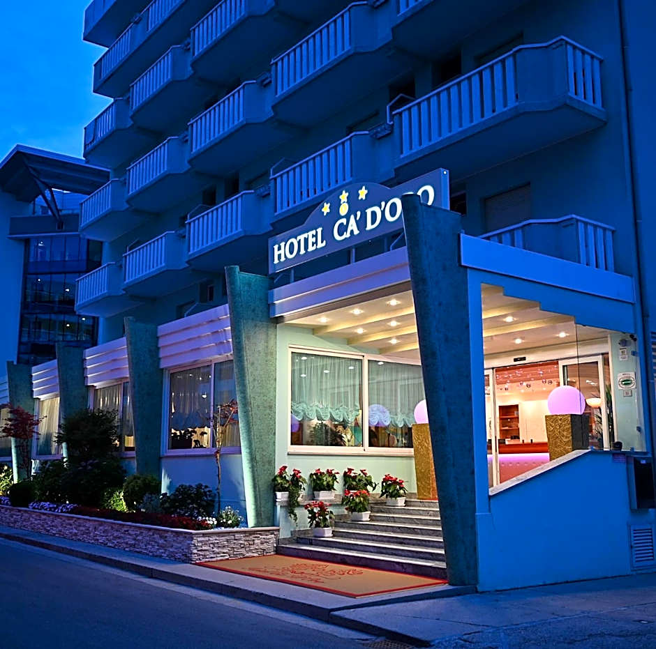 Hotel Ca' D'Oro Tre Stelle Superior Adults only