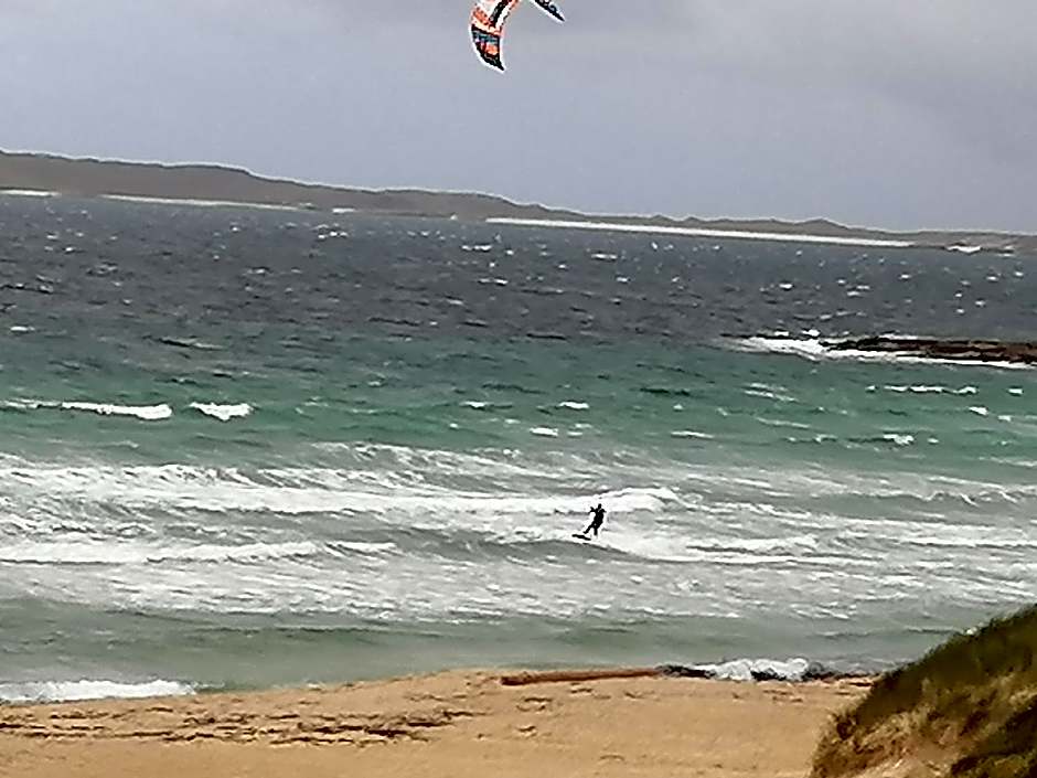 The Fisherman's Snug self catering North Uist