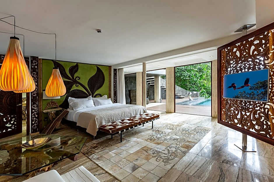 Makanda by The Sea Hotel Adults Only