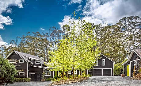 Treghan Luxury Lodge