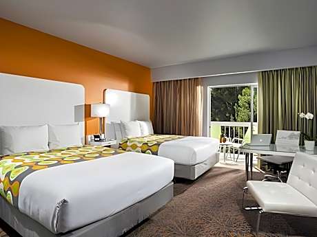 Double Room with City View