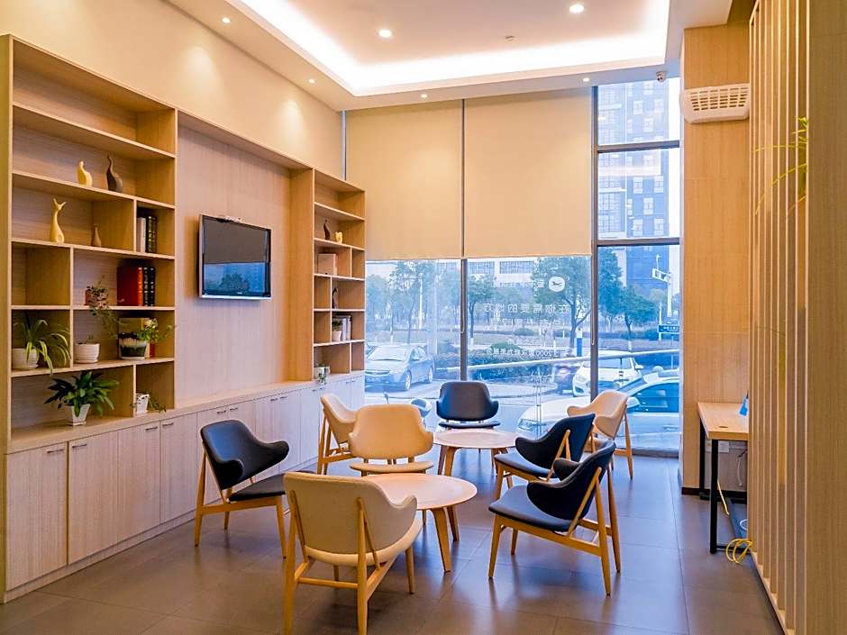 Hanting Hotel Xuancheng Wanda Plaza – Xuancheng, CN
