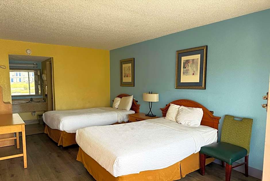 Days Inn by Wyndham Ruther Glen Kings Dominion Area