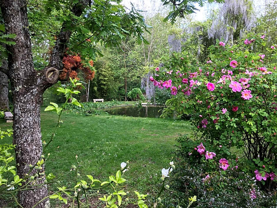 Le Prieure d'Orchaise