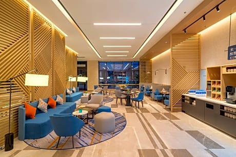 Holiday Inn Express Lanzhou New Area By IHG