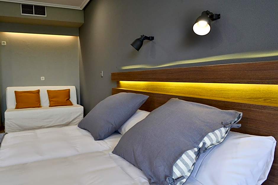 Hotel Alda Sada Marina