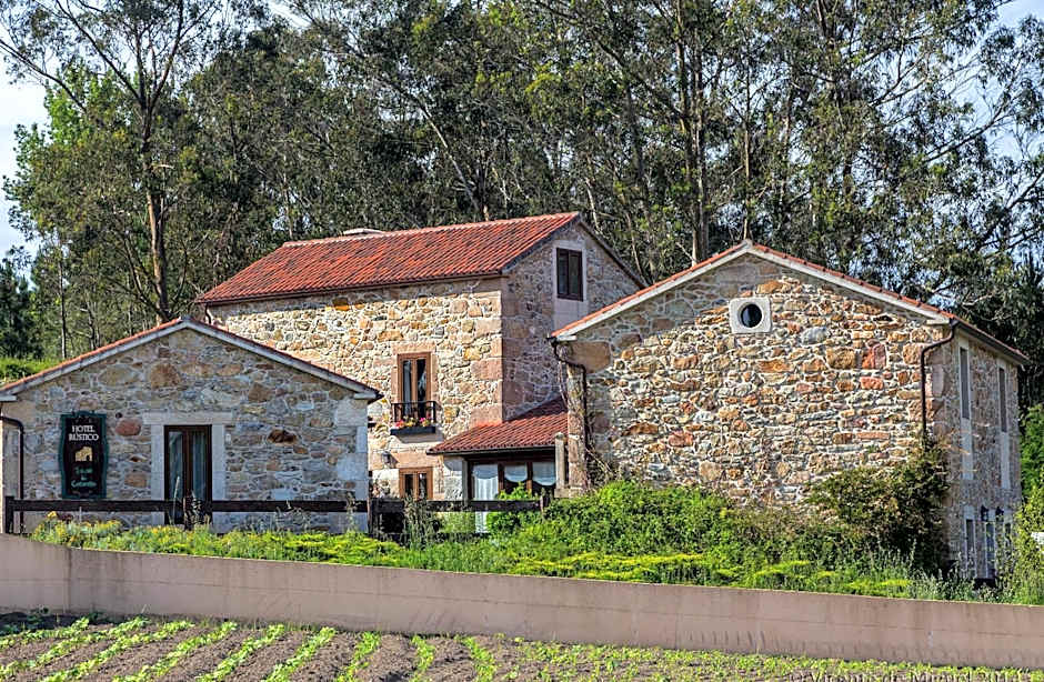 Hotel Rustico Lugar Do Cotariño
