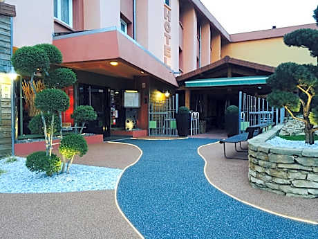 Hôtel Burnichon