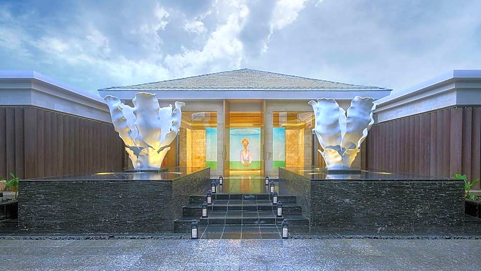Mulia Villas