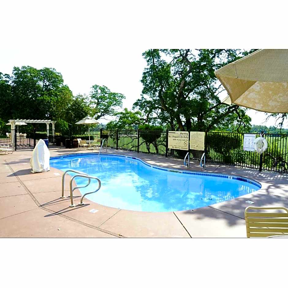 Hampton Inn By Hilton & Suites Red Bluff, Ca