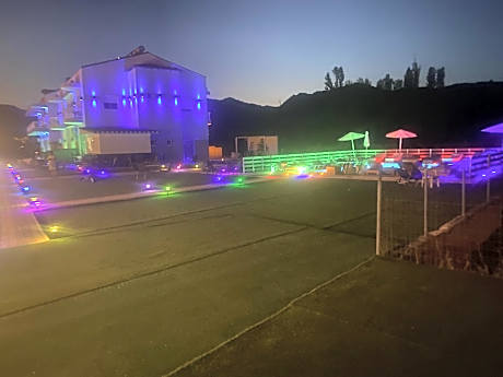 VSP RENT ROOMS FUeGO