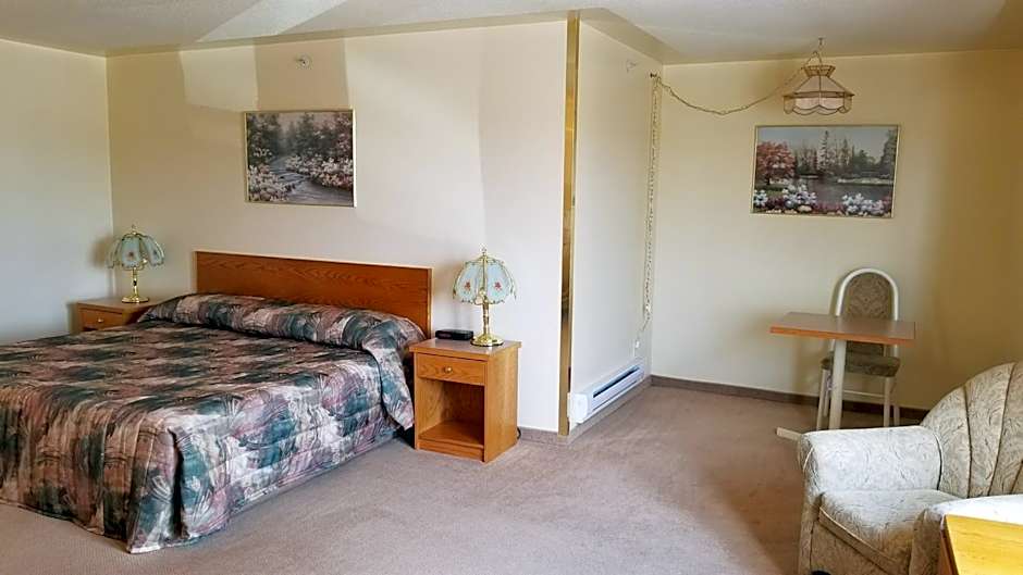 Western Budget Motel Cold Lake