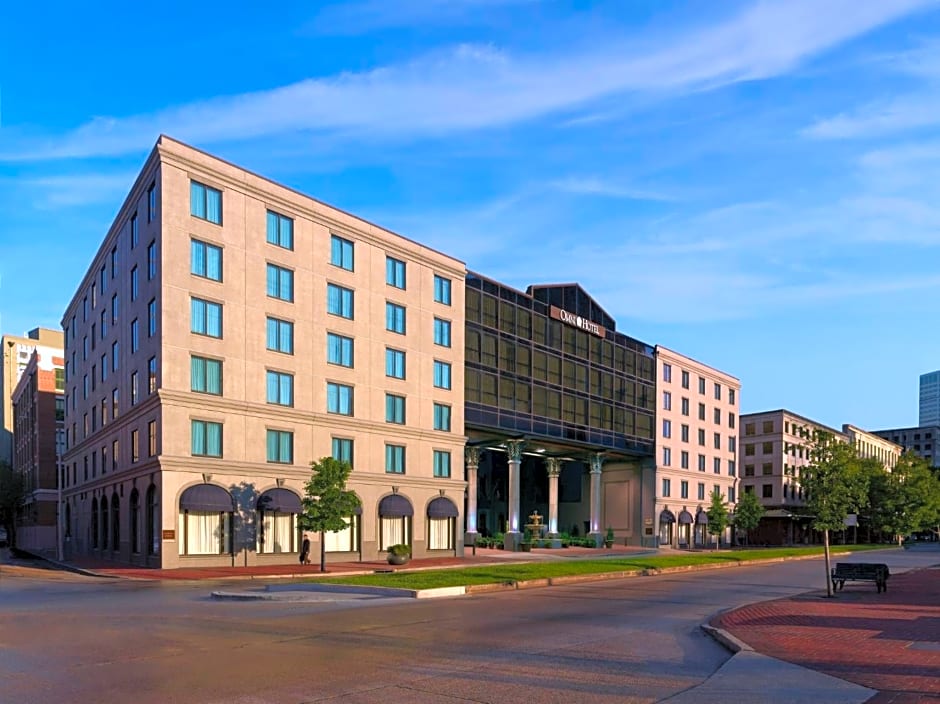 Omni Riverfront New Orleans