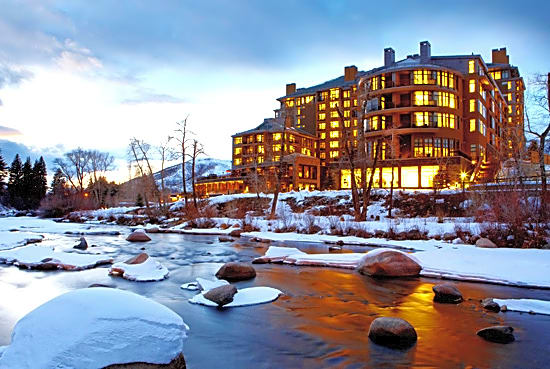 The Westin Riverfront Mountain Villas, Beaver Creek Mountain
