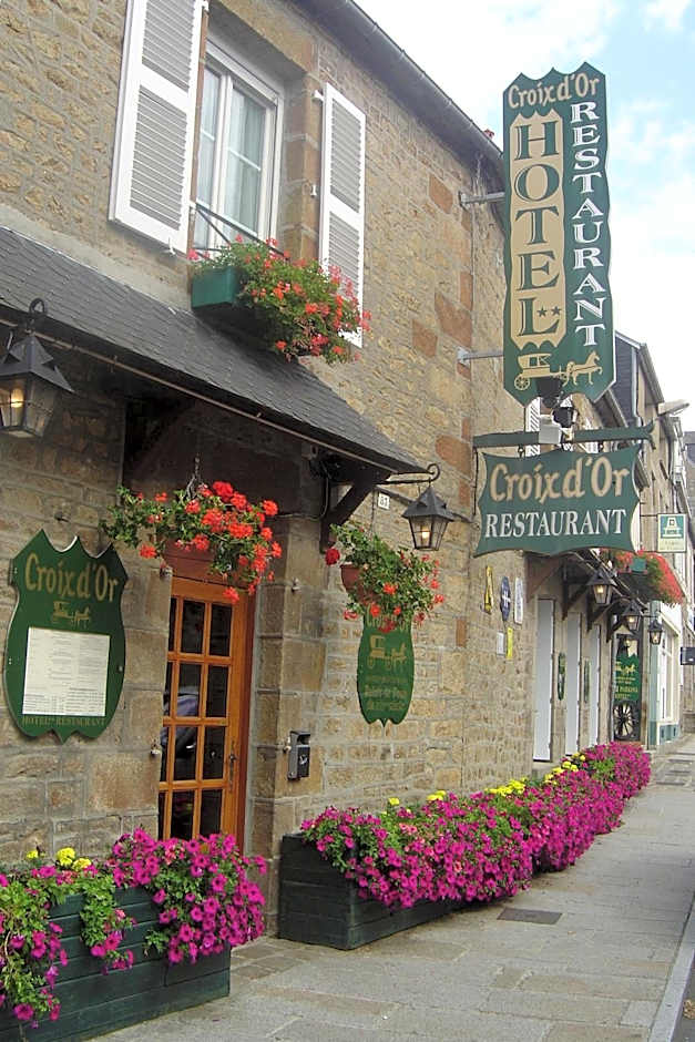 Hôtel de La Croix d'Or