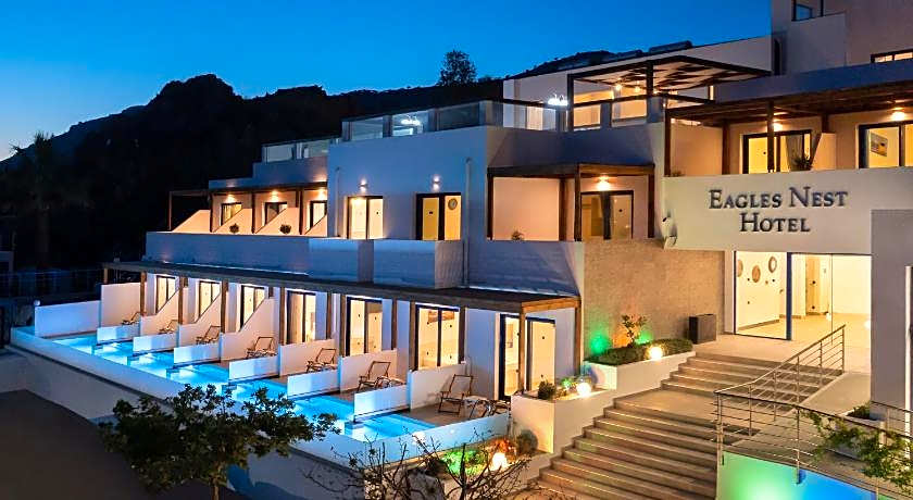 Hotel Eagles Nest