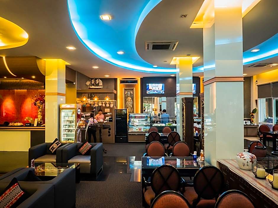 Atrium Boutique Resort