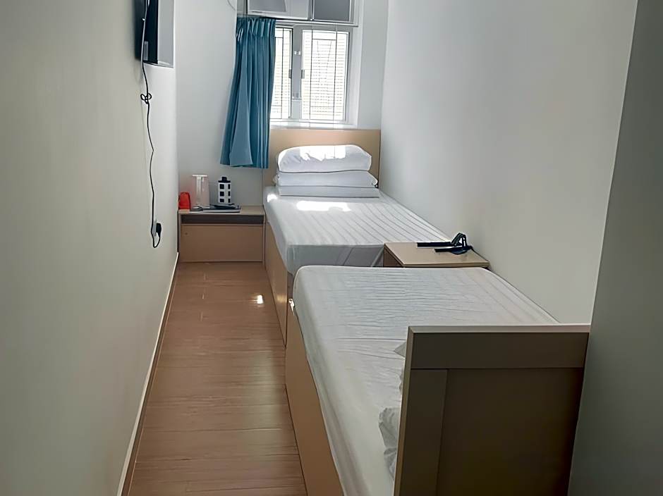 Timehouse (Hong Kong Hostel)