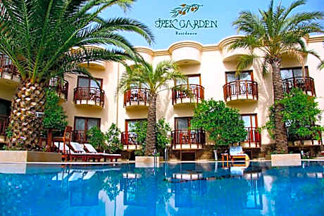 Ipek Garden Palace Residence