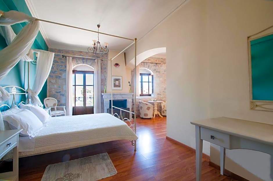 Areos Polis Boutique Hotel