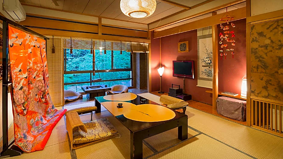 Yunishigawa Onsen Kanmuheishi Yukarino Yado Ageha