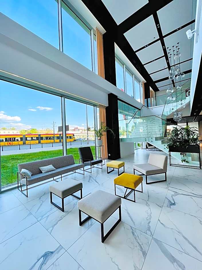 Arche Hotel Krakowska