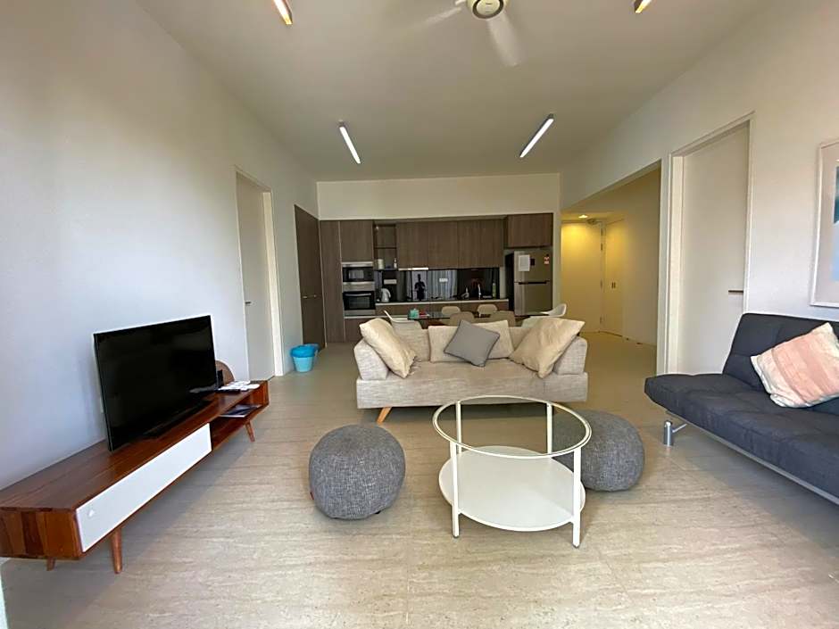 By The Sea@Side Seaview n Side Pool view (C3A3A)