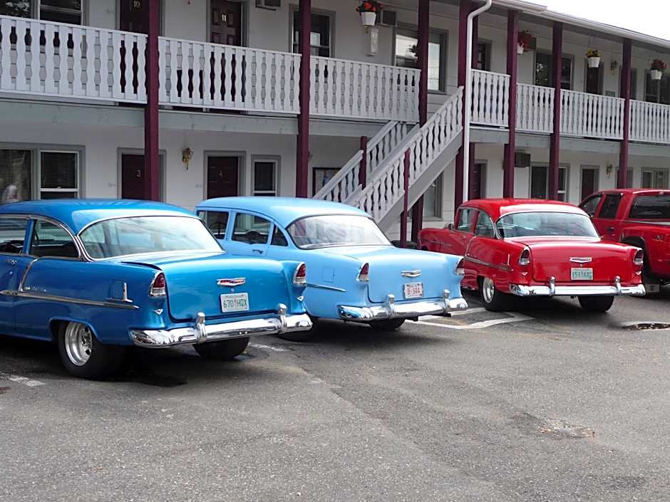 Mountain Springs Motel