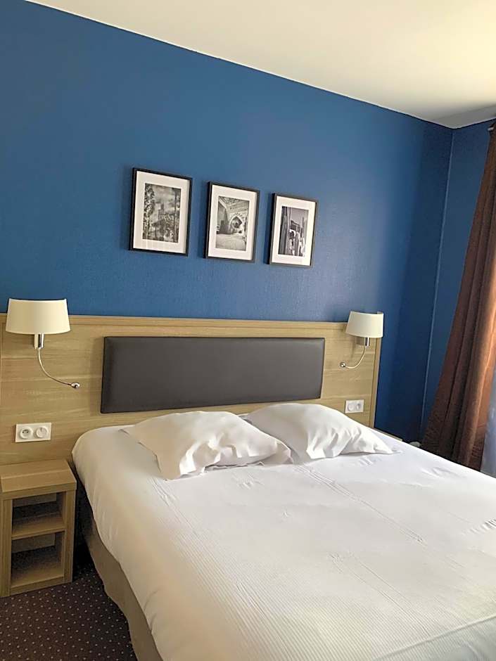 Hôtel-Spa-Piscine Le Petit Castel Beuzeville-Honfleur