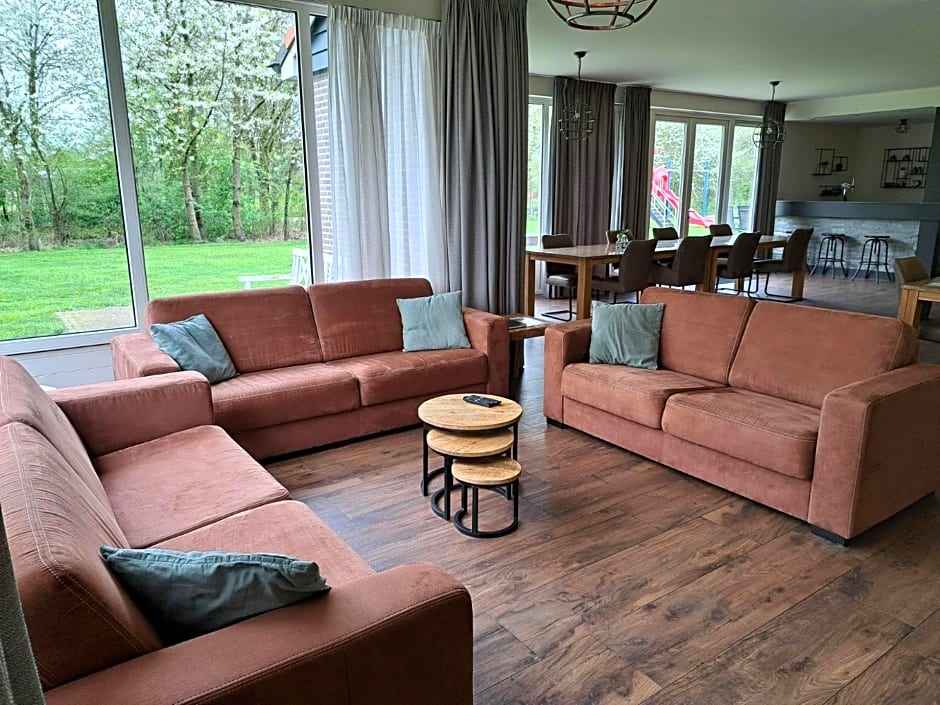 Vakantiehuis B&B Familie Versantvoort