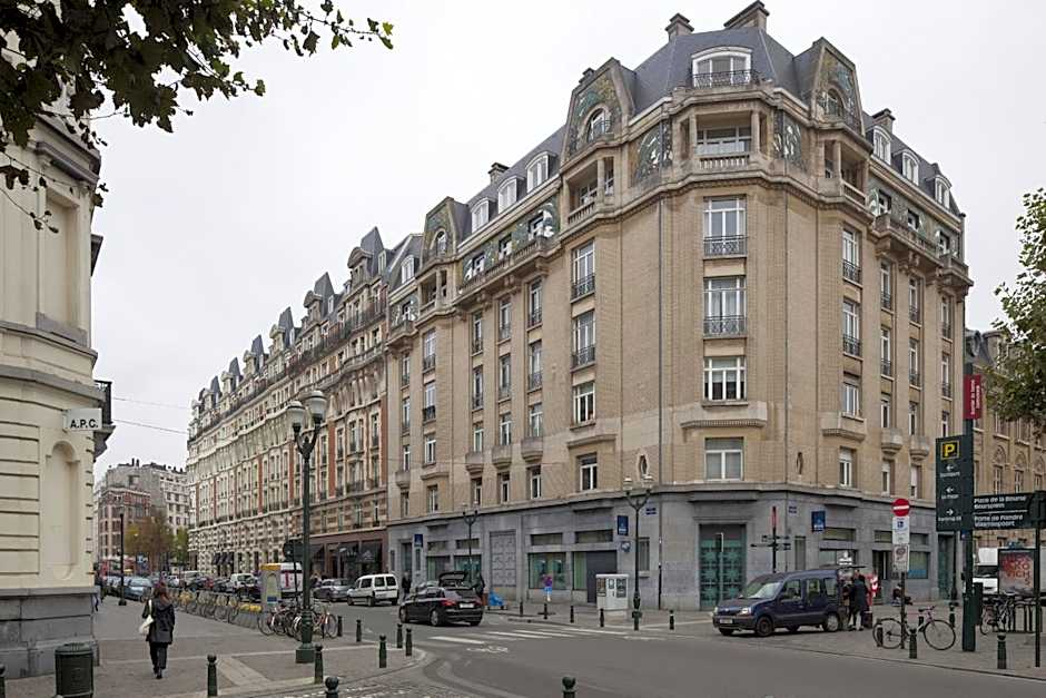 easyHotel Brussels City Centre