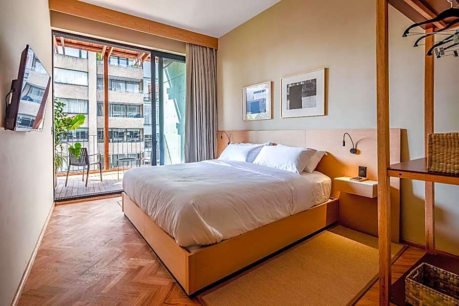 Ana Polanco Apartments