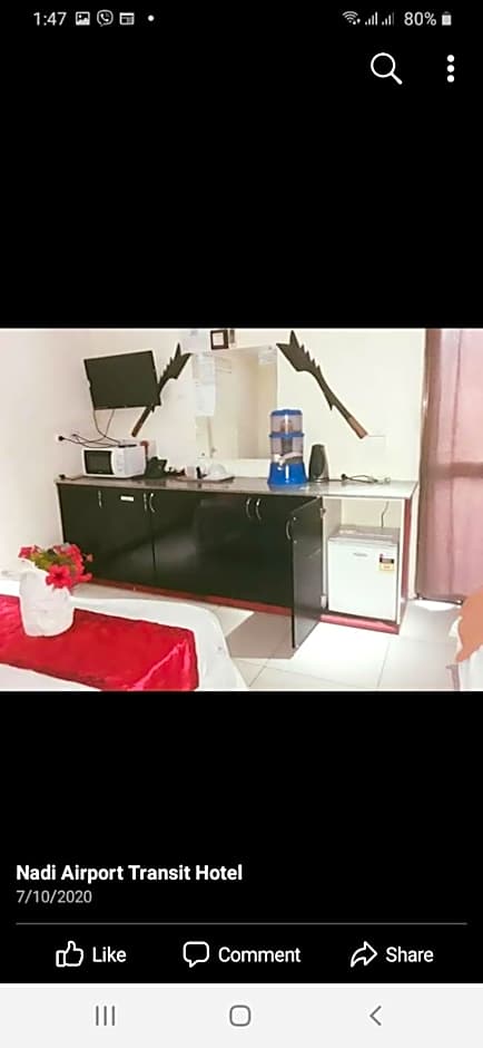 Nadi Airport Transit Hotel