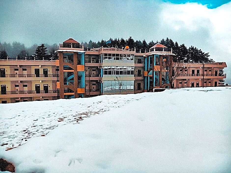 Gunjyal Madhur Residency