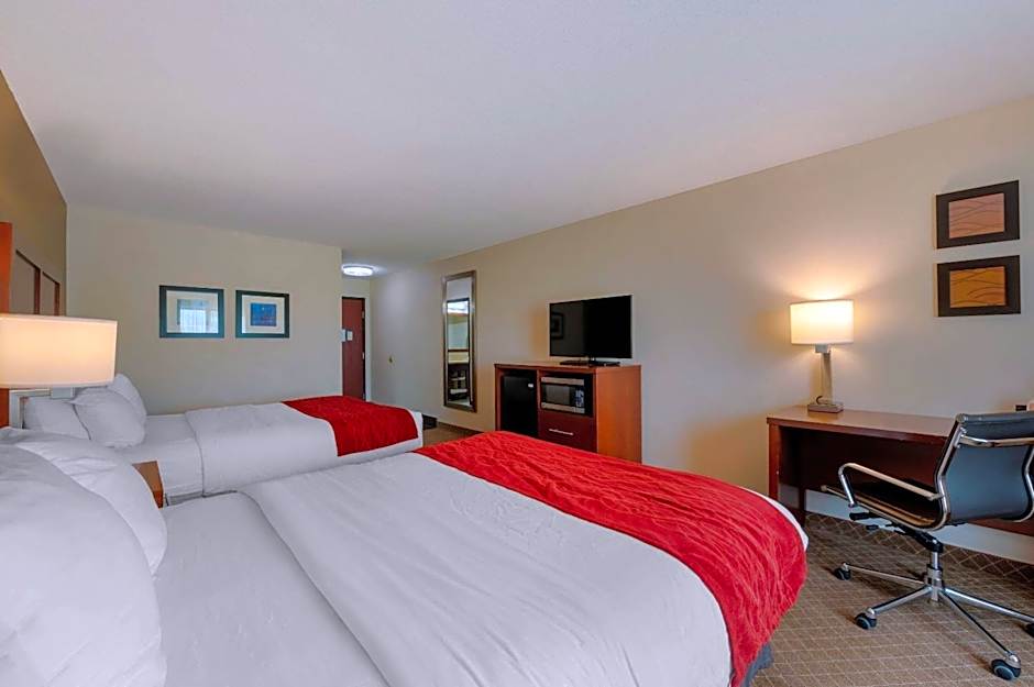 Comfort Inn Pickerington - Columbus East