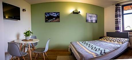 Triple Room with City View