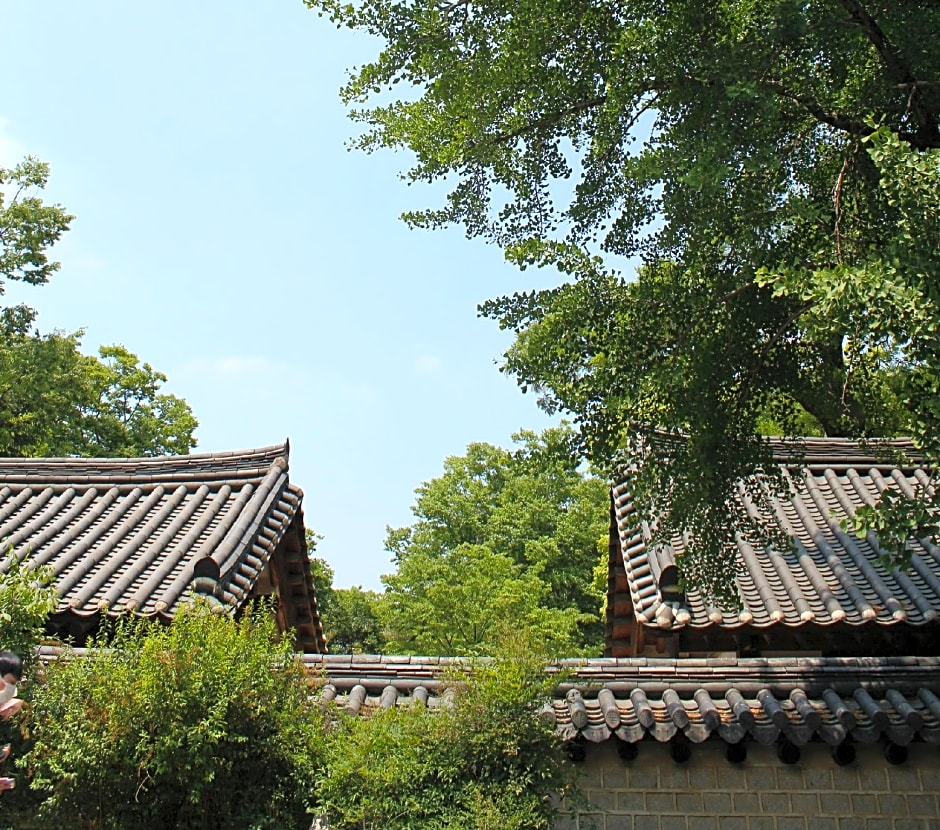 Jeonju Yeonghwa Hotel