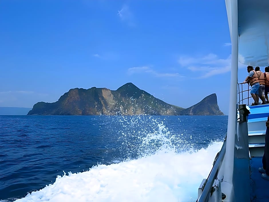 Jiaosi Twenty-one Hotspring Inn